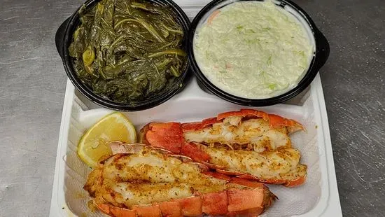 29. Lobster Tail Platter