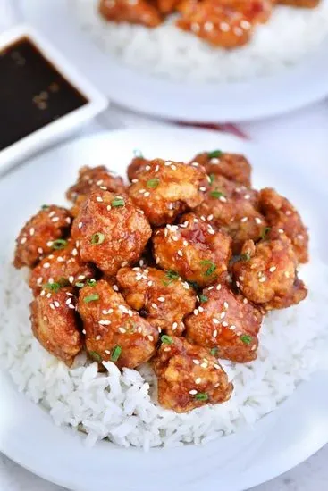 Sesame Chicken