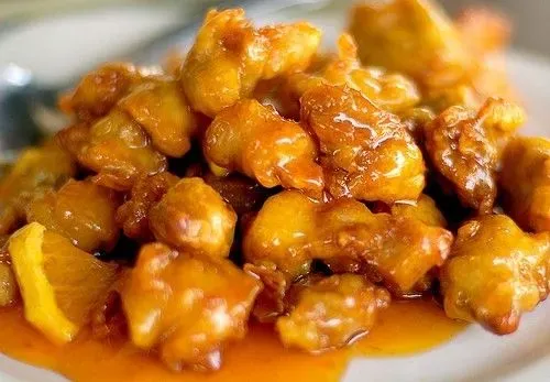 Orange Chicken