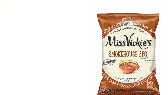 Miss Vickie's® Smokehouse BBQ (200 Cals)