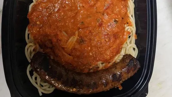 Pasta Dinner