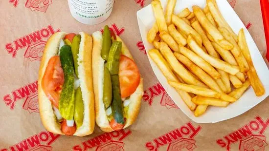 Hot Dog