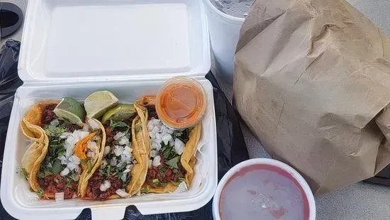 3 Tacos Combo