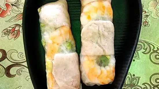 1. Gỏi Cuốn (2 Rolls Per Order)