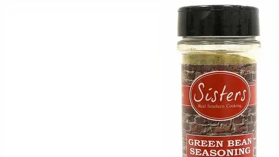 Green Bean Seasoning