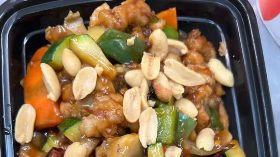 C6. Kung Pao Chicken