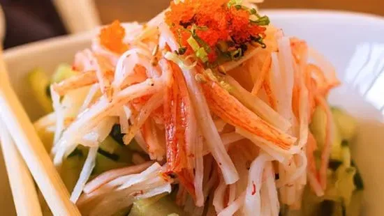 Spicy Kani Salad