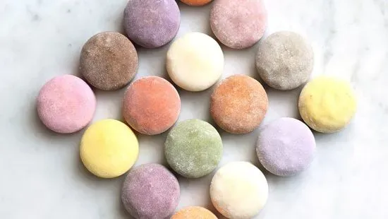 Mochi Ice Cream (Pick Two)