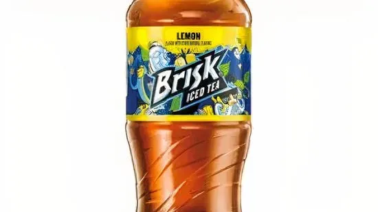 brisk iced tea