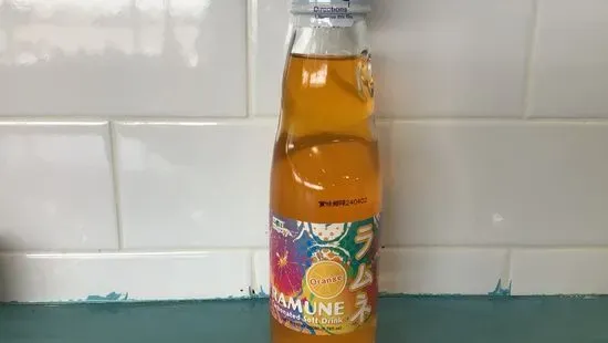 ramune orange