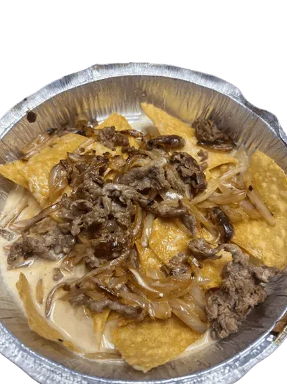 31. Grilled Nachos