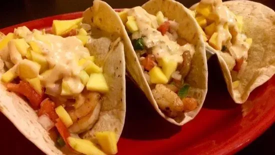 69. Shrimp Tacos