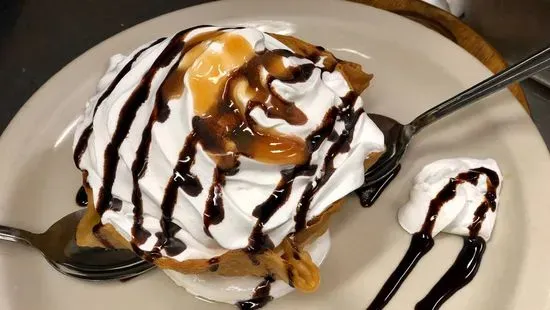 Fried Ice Cream 