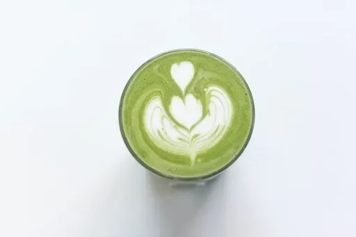 Matcha Latte Iced 20oz