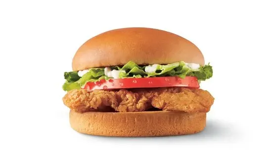 Crispy Chicken Sandwich