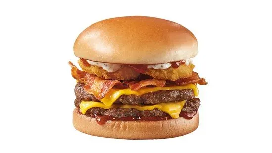 Loaded A.1.® 1/3lb* Double