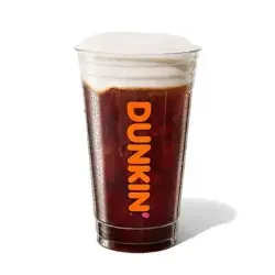 Cold Brew With Sweet Cold Foam