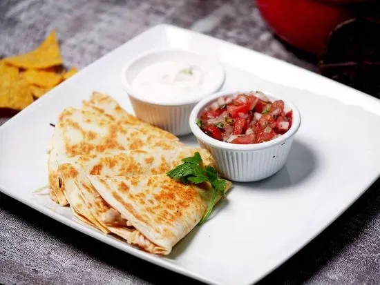 Quesadillas