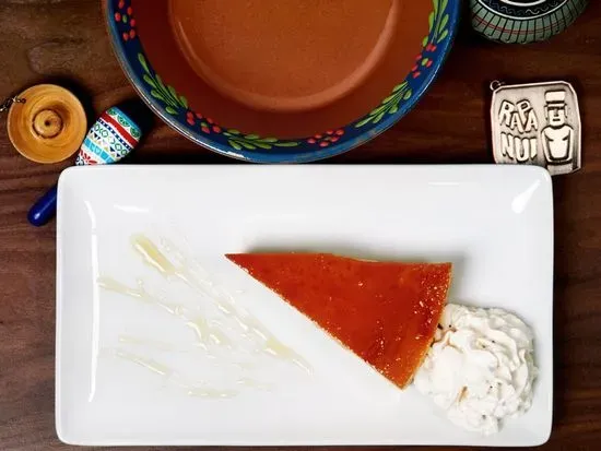 Mexican Flan