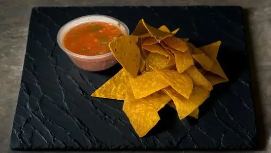 Large Chips and Salsa