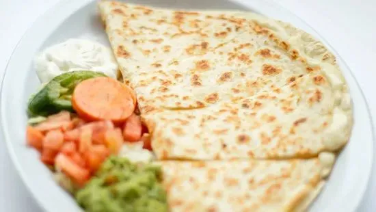 Quesadillas