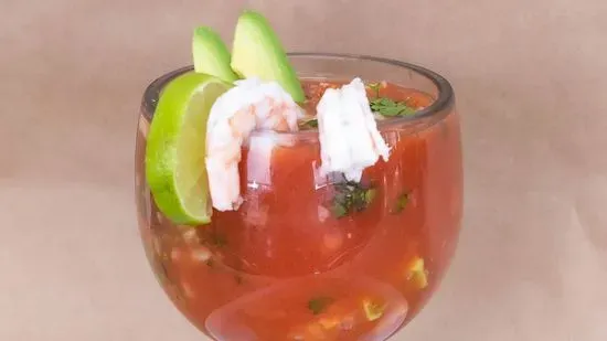 Coctel de Camaron