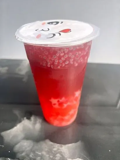 Rising Dragon Fruit Tea