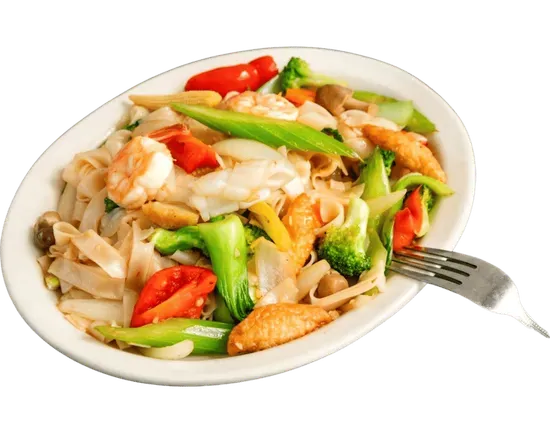 Banh Pho Xao Hai San