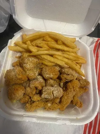 Catfish Nuggets (Small)