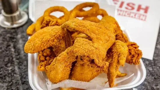 Onion Rings