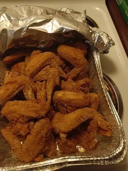 20 Pieces Chicken Wings