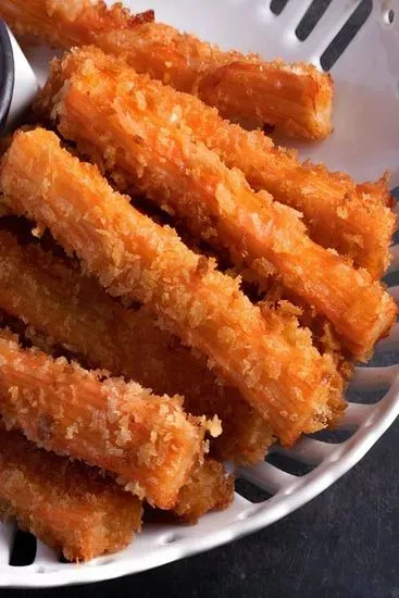 Fried Crabmeat