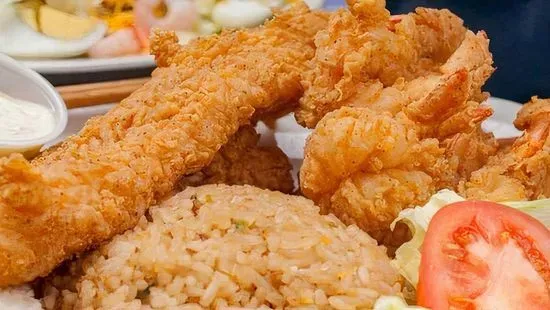 Seafood Platter