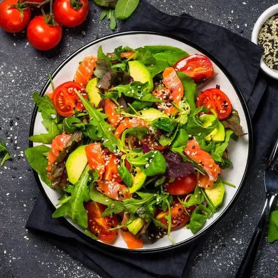 Fish Salad