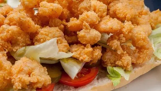 Shrimp Po-Boy