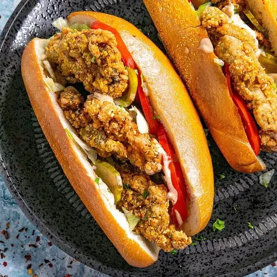Oyster Po-Boy