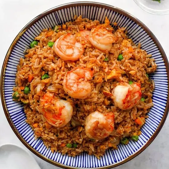 Shrimp Fried Rice