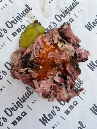 Half Pound of Pulled Pork