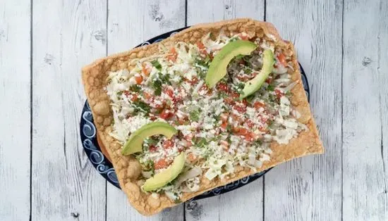 Chicharron Preparado