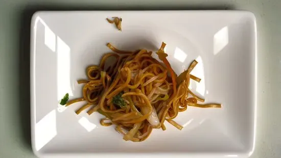 Vegetable Lo Mein