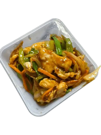 Hot & Spicy Chicken