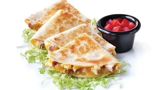 Kids Chicken Quesadilla