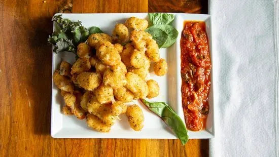 Fried Cheese Curds