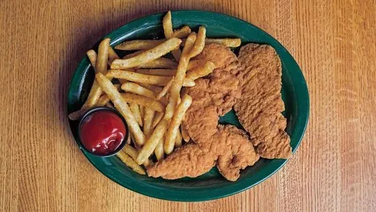 Kids Chicken Tenders & Fries