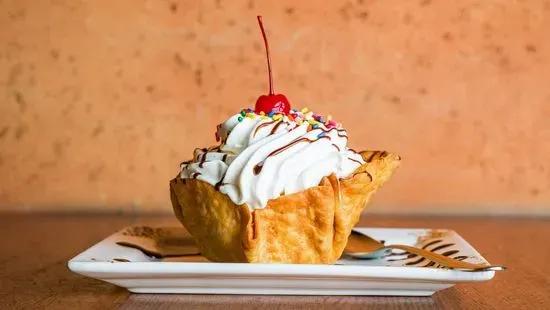 Fried Ice Cream