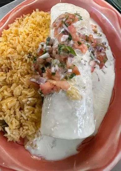 Burrito De Carnitas