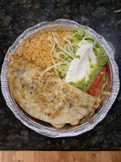 Quesadilla Texana