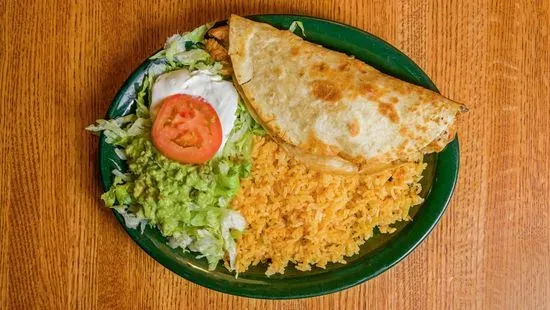 Fajita Quesadilla