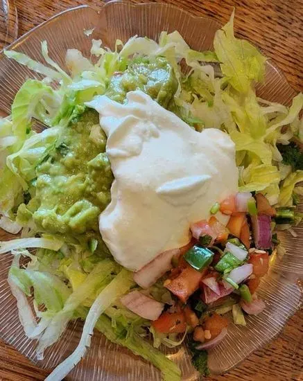 Guacamole Salad