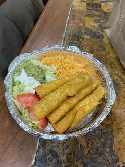 Taquitos Mexicanos